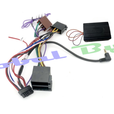 Global Byte Fiat All Models Steering Wheel Control Interface | SWC-GBFI07.1